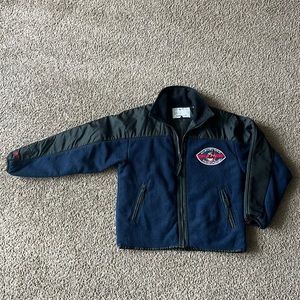Vtg Cleveland Indians Youth Jacket
